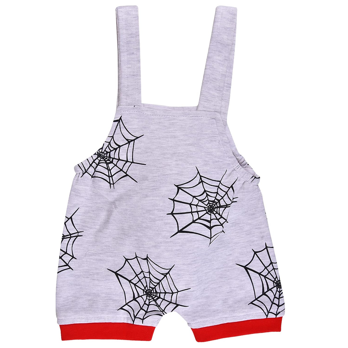 Jivzo Baby Boys T-shirt And Dungaree For Boys