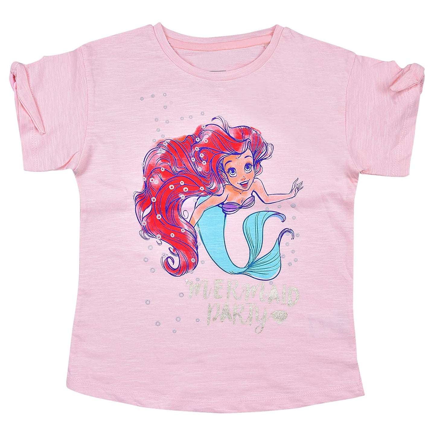 Jivzo Baby Girls Printed T-Shirt for Girls-tsg208