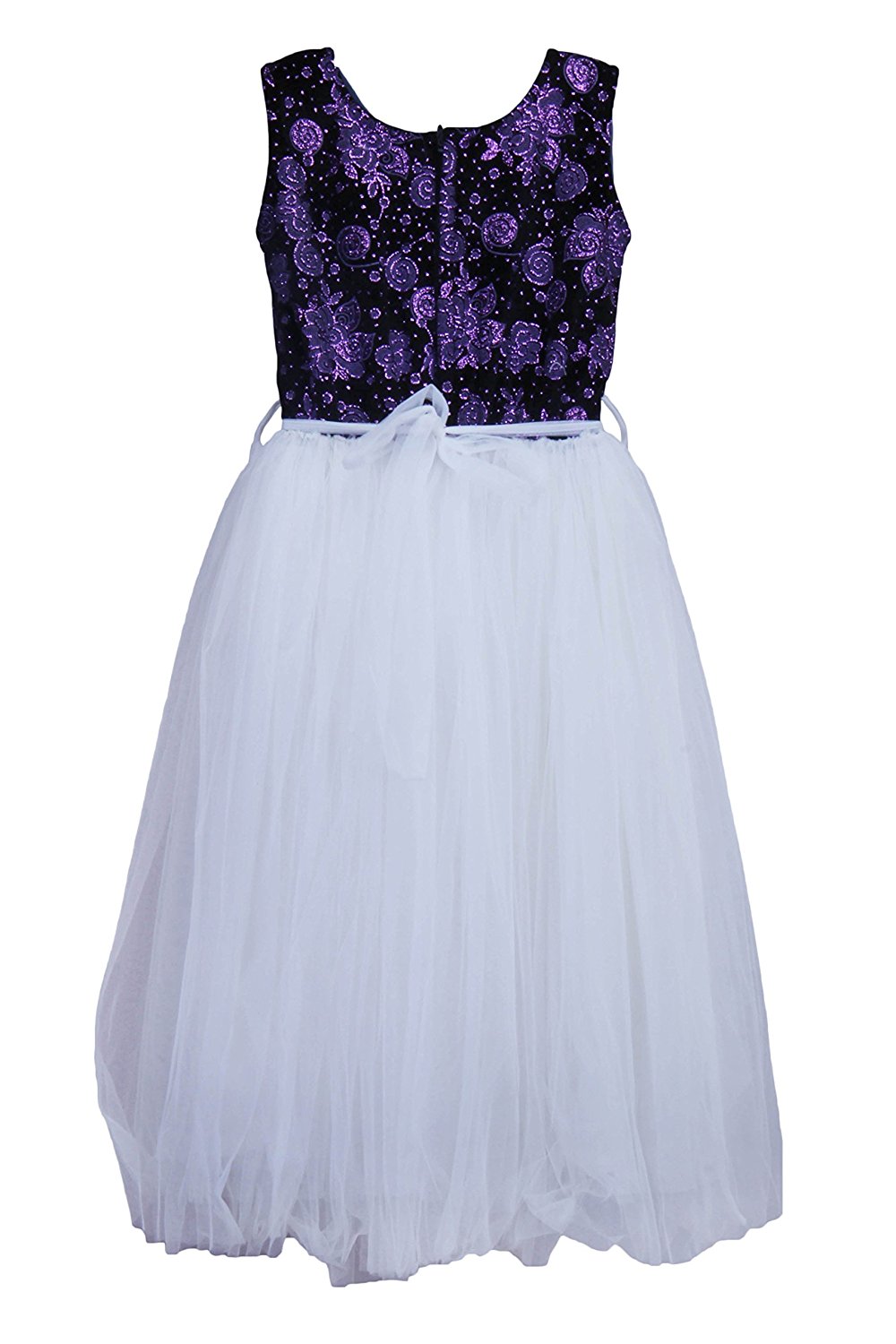 Girls Party Wear Long Dress fr529 - Wish Karo Dresses