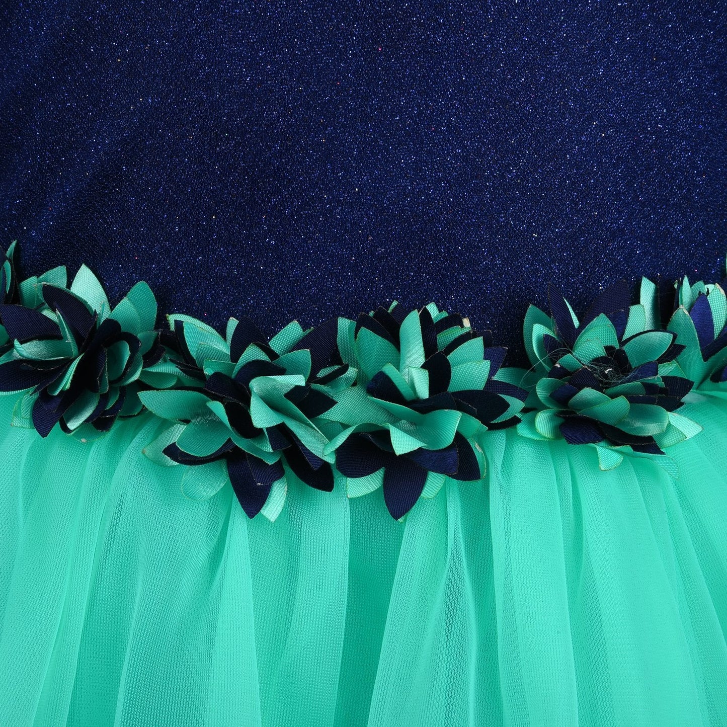 Baby Girls Party Wear Frock Dress Fr1006sg - Wish Karo Dresses