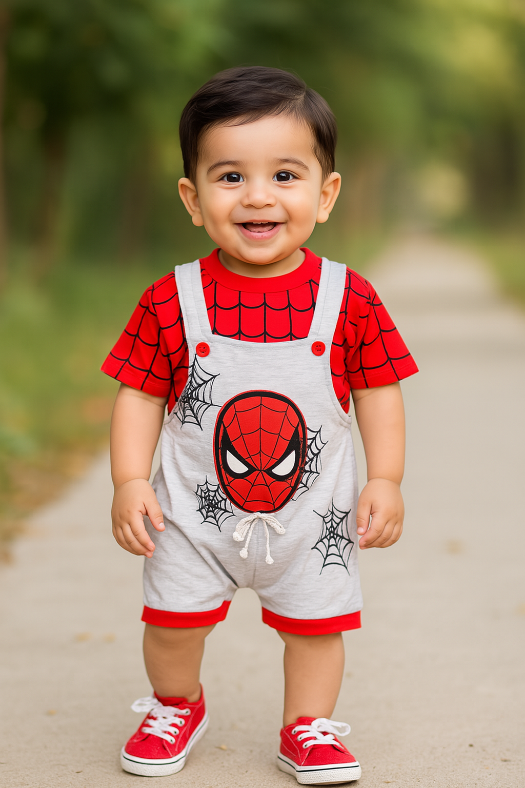 Fabesta Boys T-shirt and Pant For Boys-tsu006