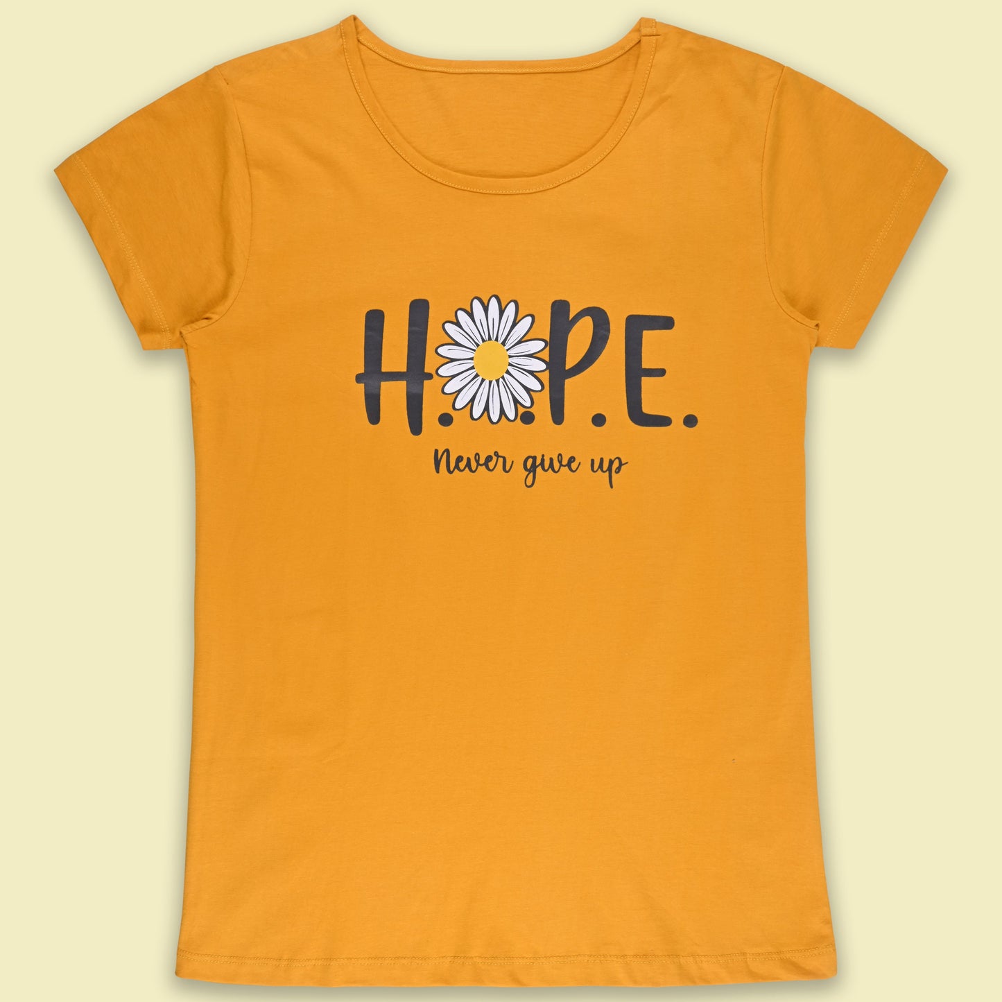 Women's Graphic Print Regular Fit T-Shirt