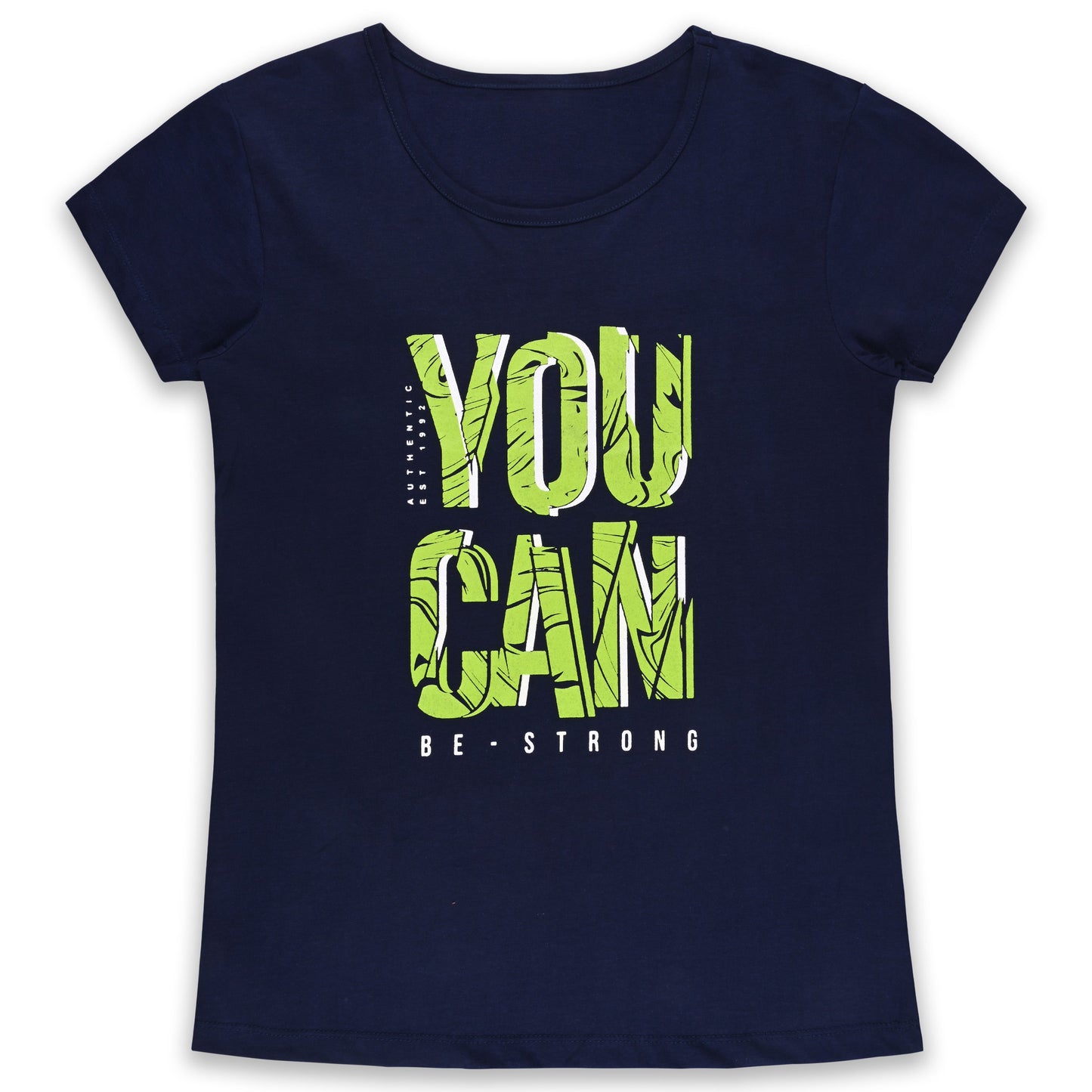 Women's Graphic Print Regular Fit T-Shirt
