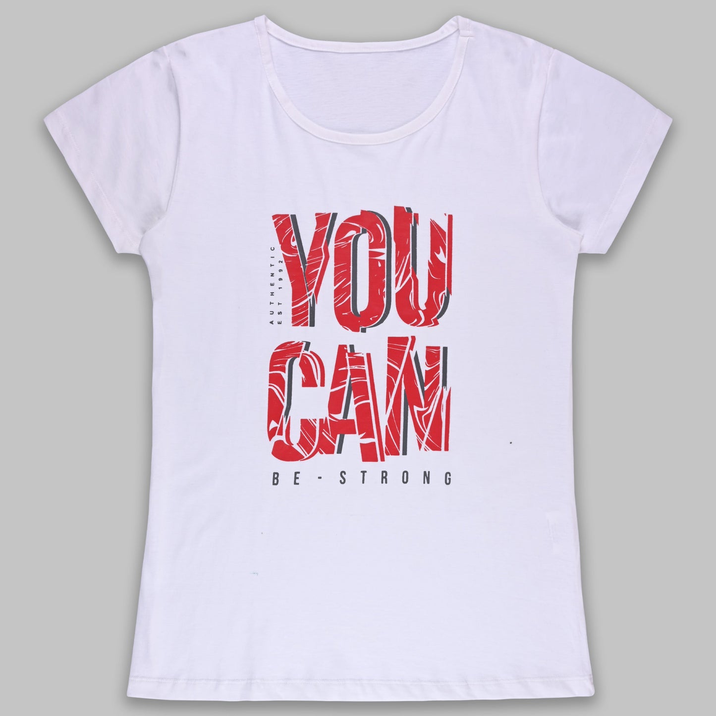 Women's Graphic Print Regular Fit T-Shirt