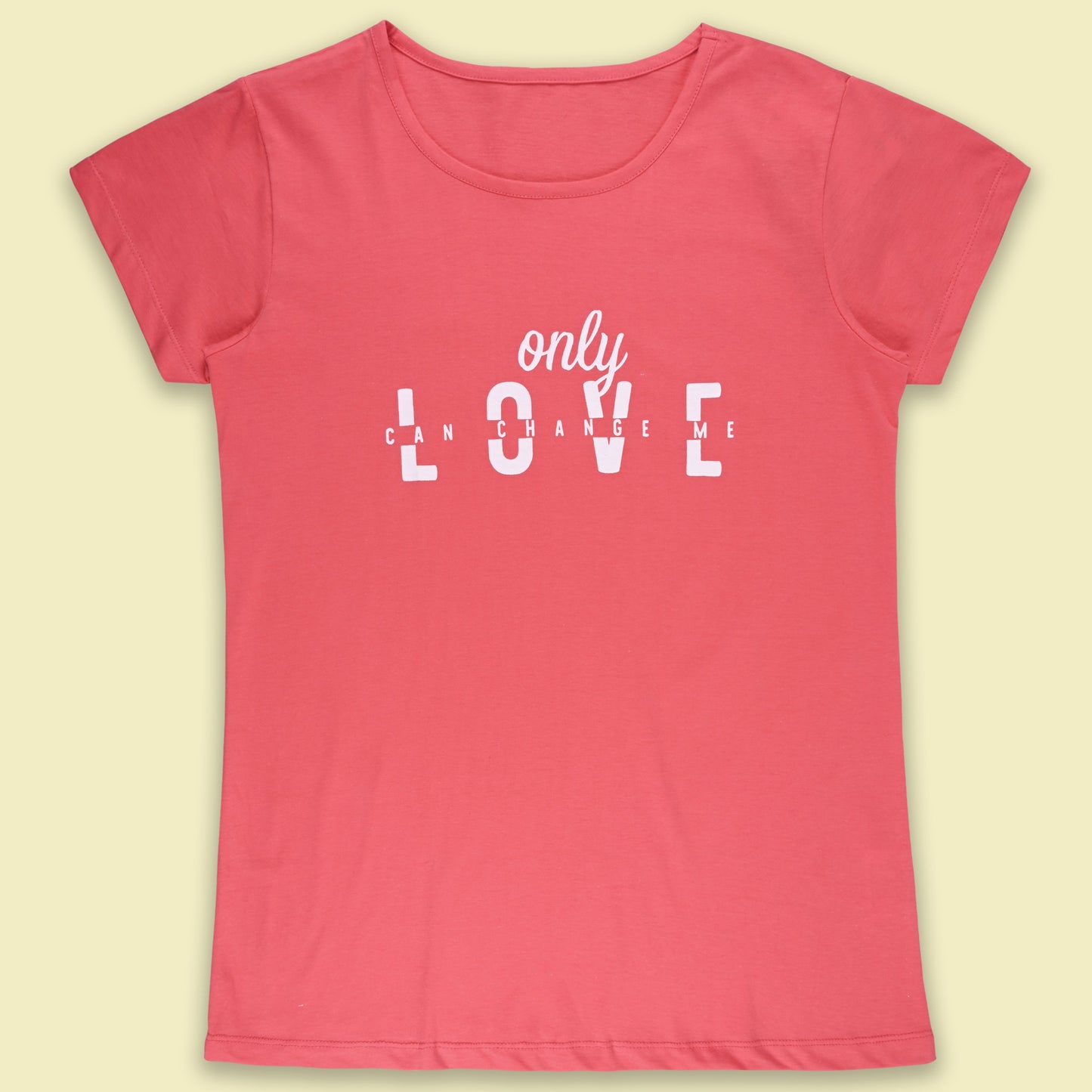 Women's Graphic Print Regular Fit T-Shirt