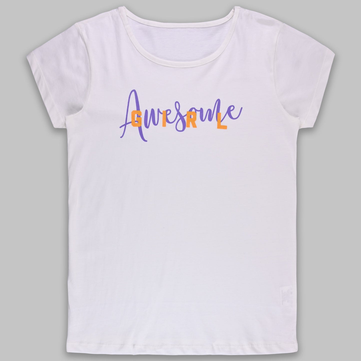 Women's Graphic Print Regular Fit T-Shirt