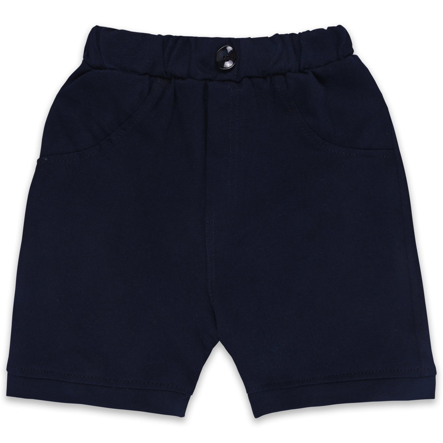 Baby Boys Pure Cotton T-Shirt & Shorts Set