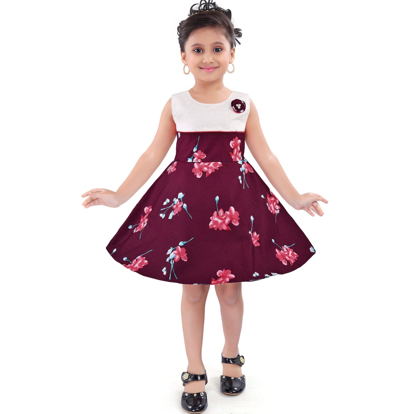 Baby Girls Casual Dress