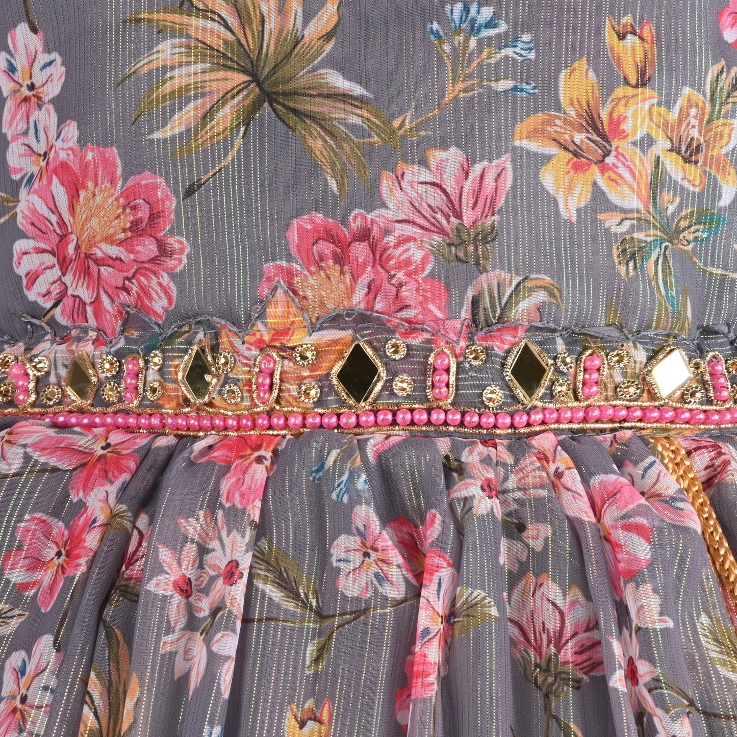 Buy Ethnic Dress for Girls | Baby Girls Wedding Dress & Frocks Online | Girls Pongal Dress
