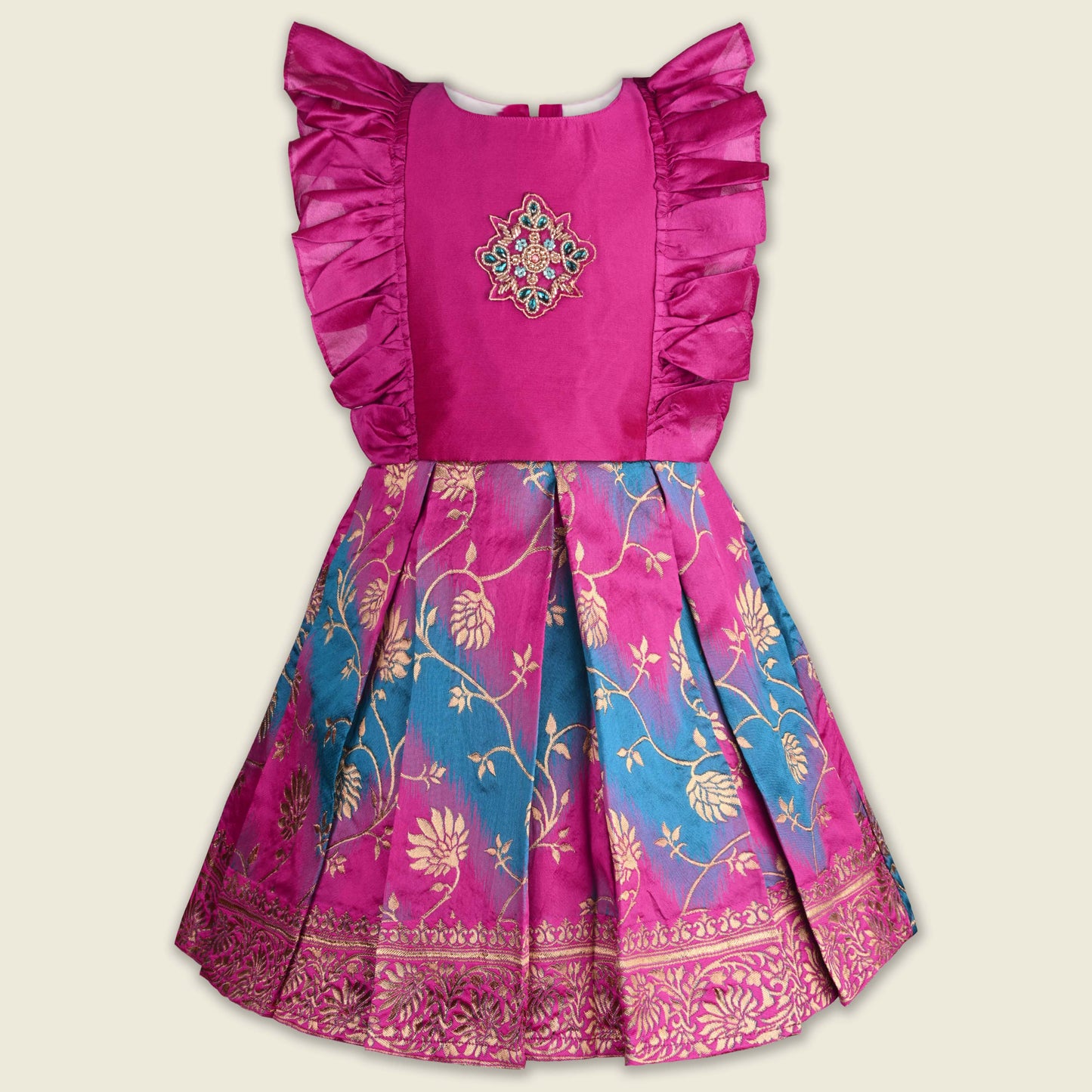 Buy Premium Baby Girls Ethnic Dress Online