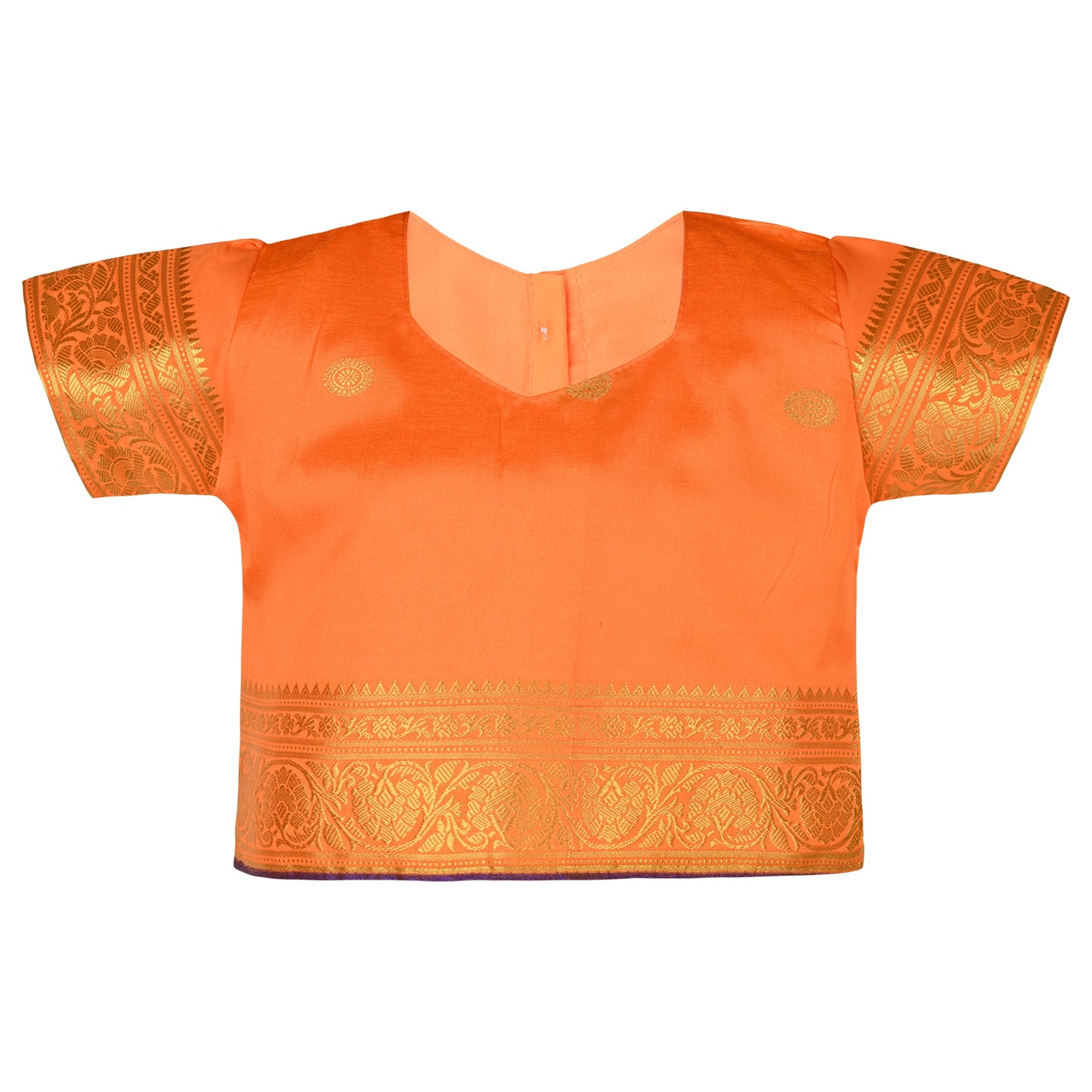 Baby Girls Ethnic Frock Dress at Wholesale Price