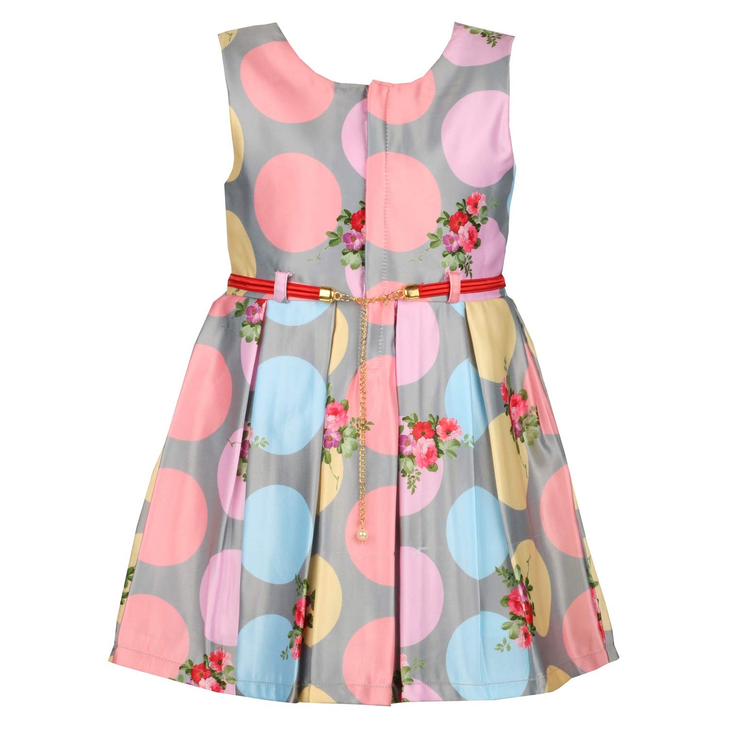Fabesta Baby Girls Cotton Frock Dress (ctn80nw)