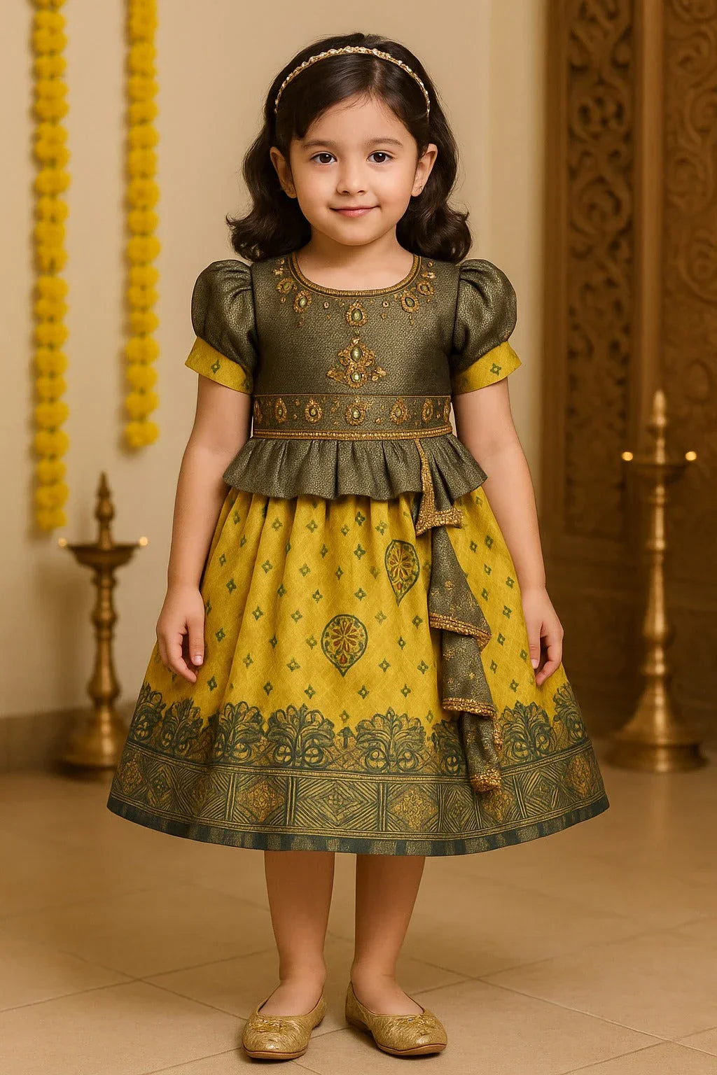 Your Girls Ethnic Wear