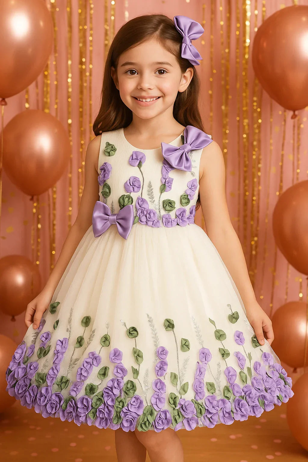 Your Girls Party wear
