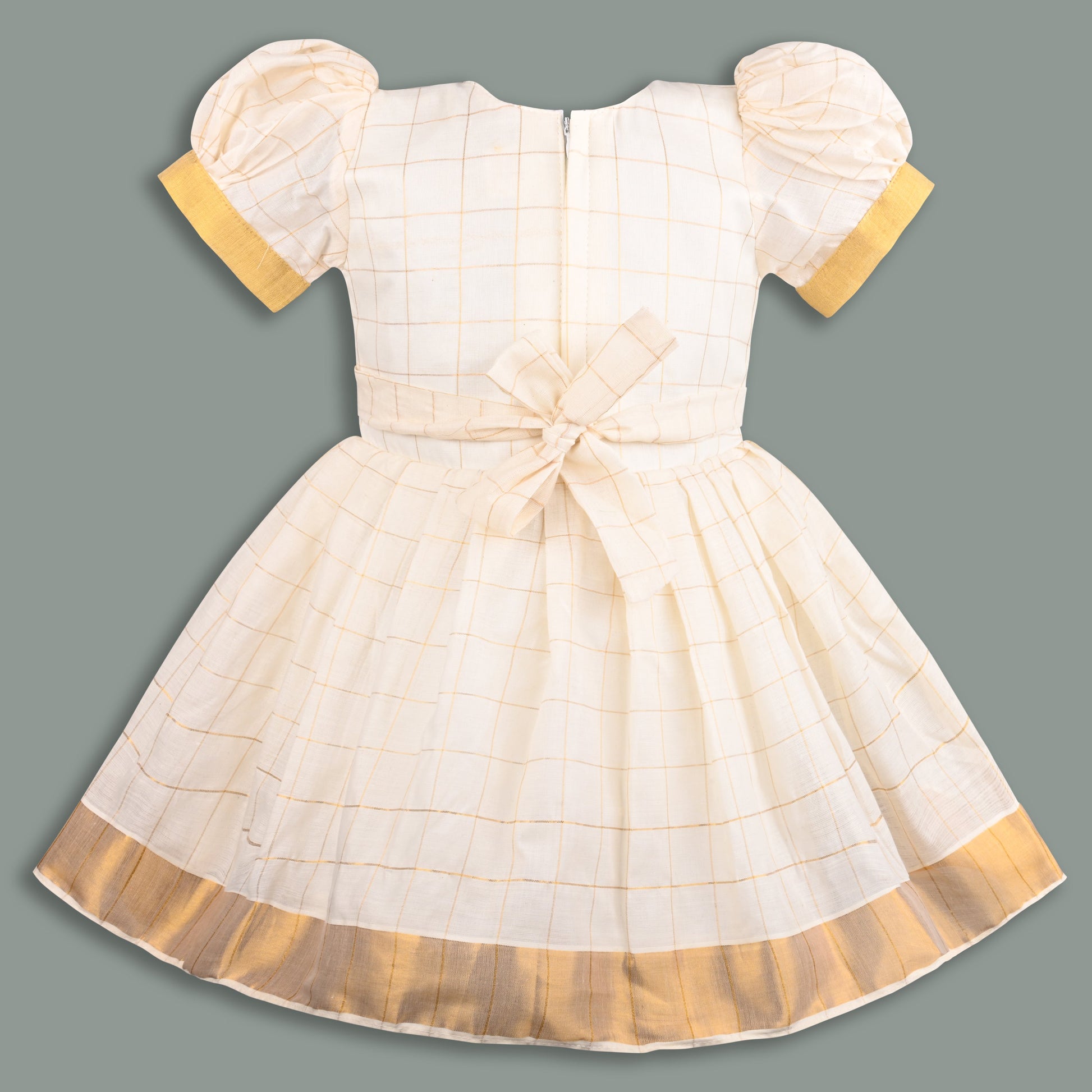 Buy Premium Onam Dress for Baby Girl Online | Girls Onam Dress | Girls Pongal Dress