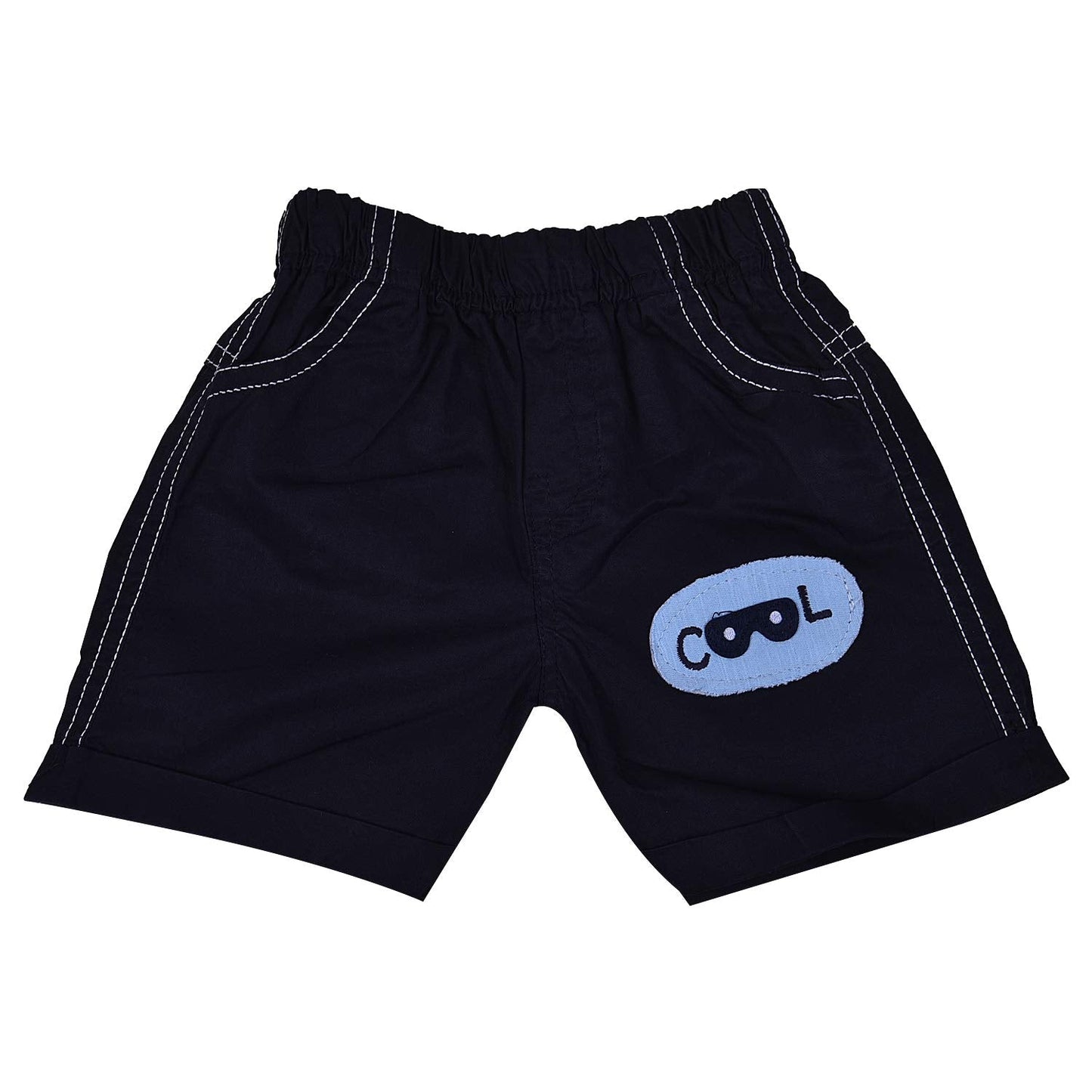 Jivzo Unisex Clothing Sets for Baby - Boys Girls -(bt27blu)