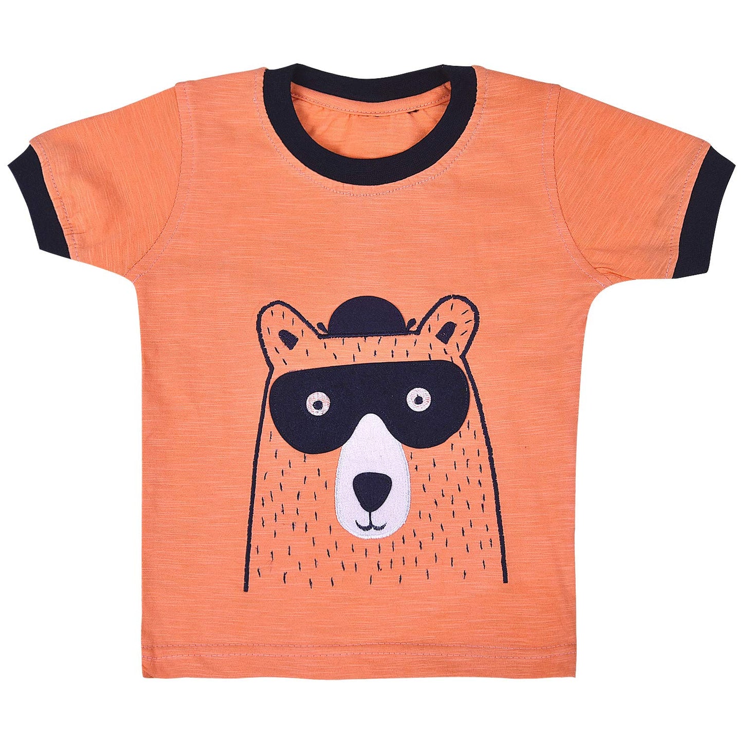 Jivzo Unisex Clothing Sets for Baby Girls - Boys-(bt27org)