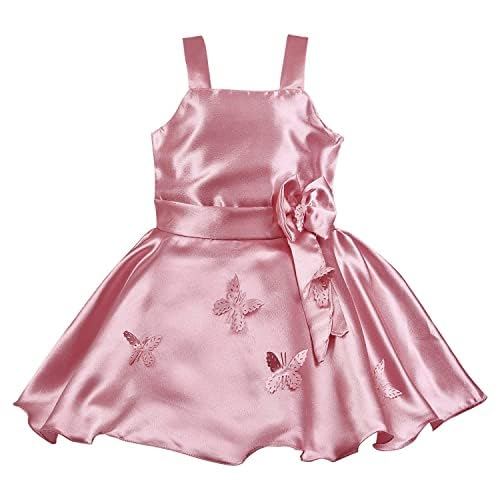 Premium Baby Girls Birthday Dresses Online | Girls Knee-Length Dress