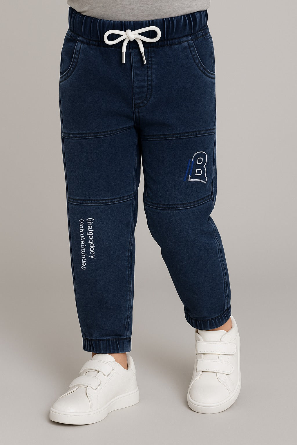 Boys Stylish Denim Casual Jeans