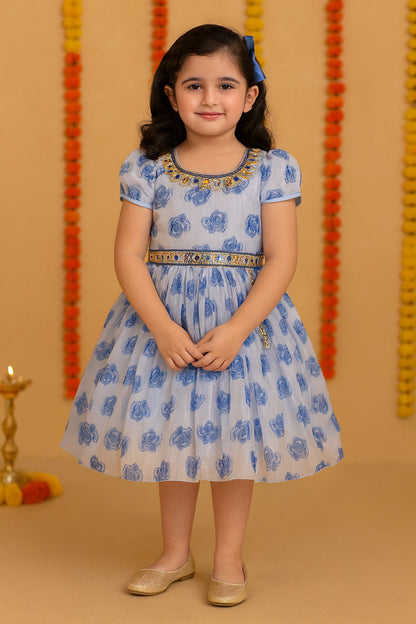 Buy Ethnic Dress for Girls | Baby Girls Wedding Dress & Frocks Online