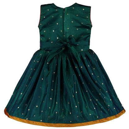 Buy Premium Baby Girl Ethnic Dress Online