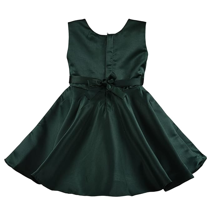 Embellished Bow Detail Dress
