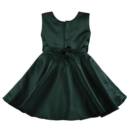 Embellished Bow Detail Dress