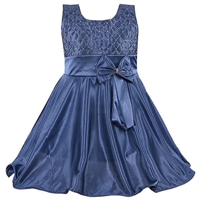 Jivzo Baby Girls Frocks Dress
