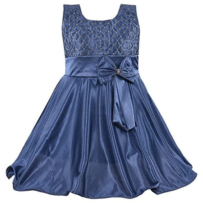 Jivzo Baby Girls Frocks Dress