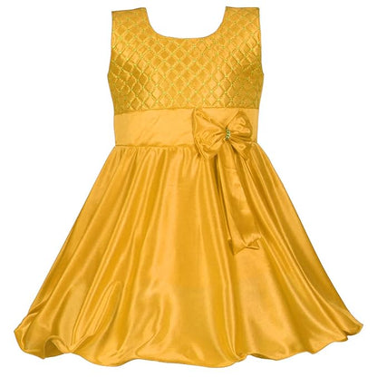 Wish Karo Baby Girls Unicorn Dress Frock