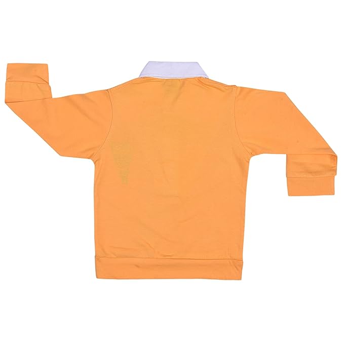 Jivzo Cotton Clothing Set for Baby Boys hfs598y