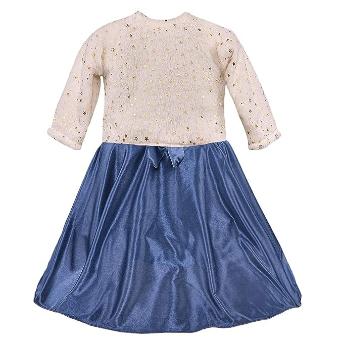 Jivzo Baby Girls Frocks Dress
