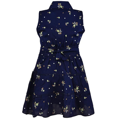 Baby Girls Cotton Summer Dress Online