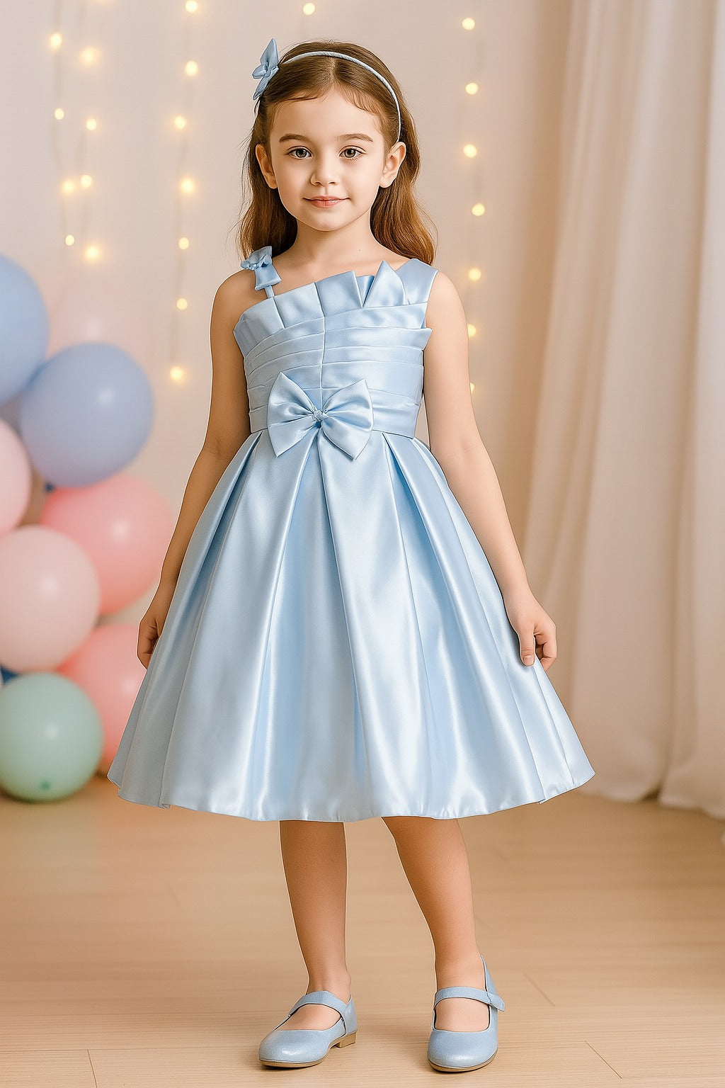 Girls Christmas Frocks Online | Party Wear Dresses for Baby Girls 2025
