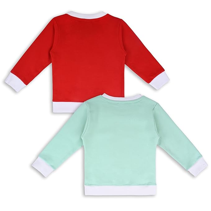 Buy Unisex Cotton Sweatshirt Online | Best Sweatshirt for Boys | Buy two Kids Sweatshirts Under 499