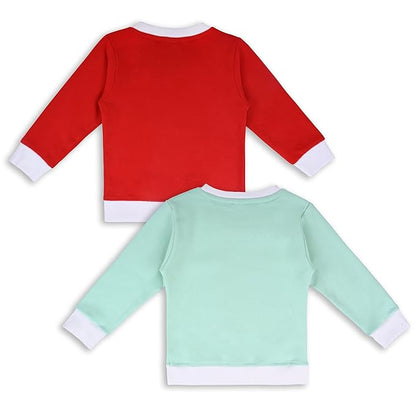Buy Unisex Cotton Sweatshirt Online | Best Sweatshirt for Boys | Buy two Kids Sweatshirts Under 499