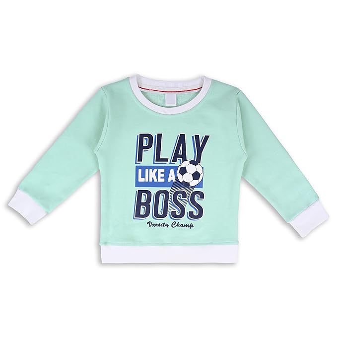 Buy Unisex Cotton Sweatshirt Online | Best Sweatshirt for Boys | Buy two Kids Sweatshirts Under 499