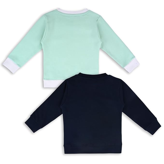 Buy Unisex Cotton Sweatshirt Online | Best Sweatshirt for Boys | Buy two Kids Sweatshirts Under 499