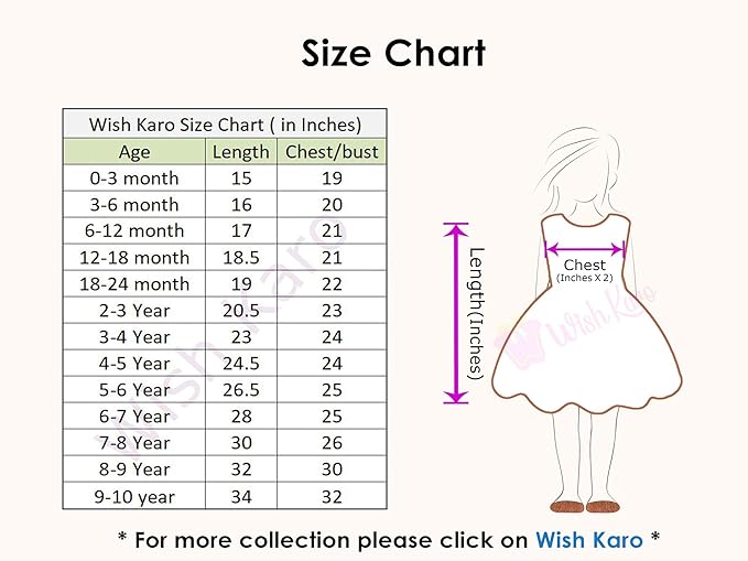 Baby Girl Summer Dress