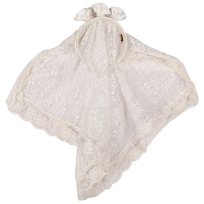Baby Girls Party Wear Frock Dress Fr104WS -  Wish Karo Dresses