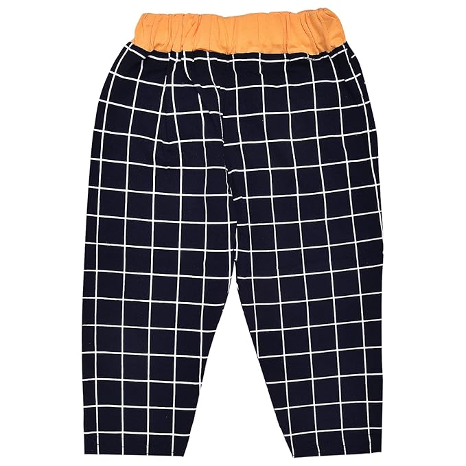 Jivzo Cotton Clothing Set for Baby Boys hfs598y