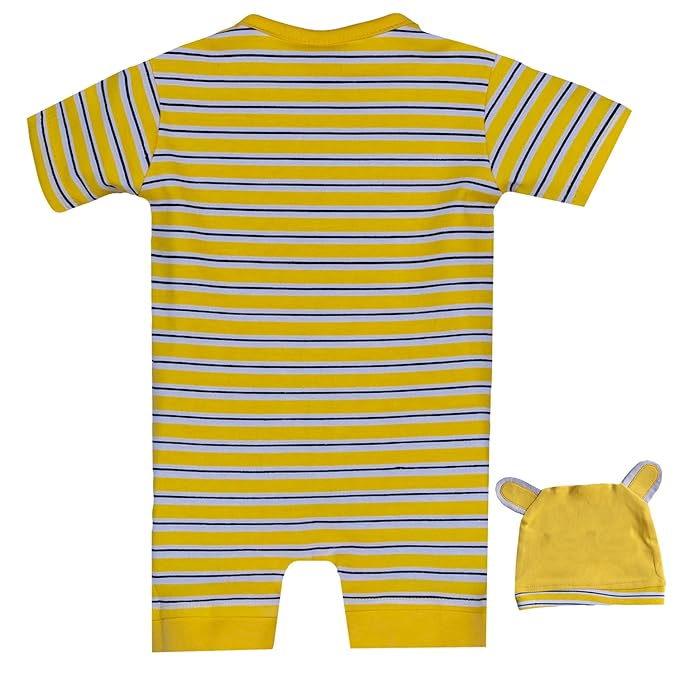 Jivzo Boys Rompers For Kids
