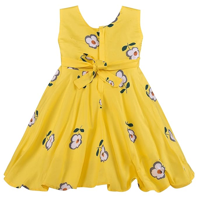 Buy Premium Baby Girls Cotton Summer Dress Online