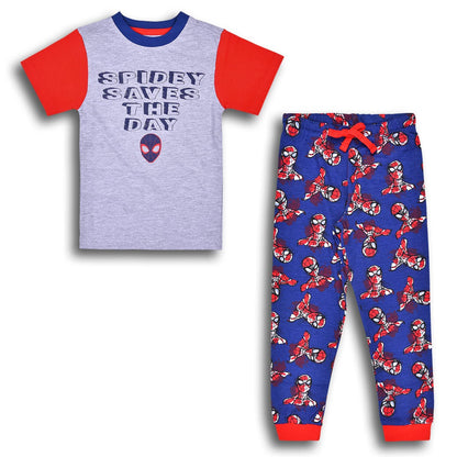 Fabesta Boys T-shirt and Pant For Boys-tsu006