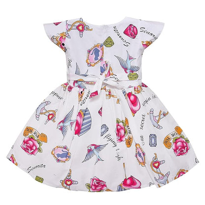  baby girl summer dress	