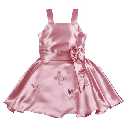 Premium Baby Girls Birthday Dresses Online | Girls Knee-Length Dress