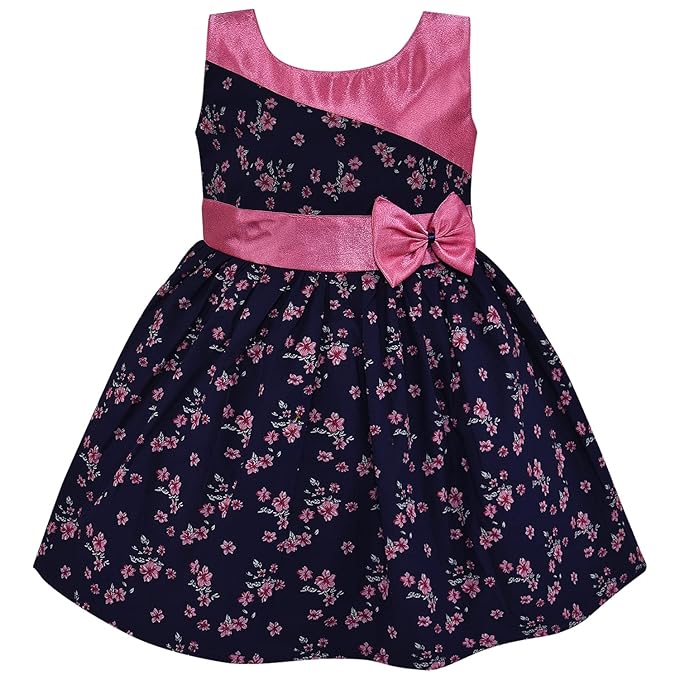 Buy Premium Baby Girls Cotton Summer Dress Online 