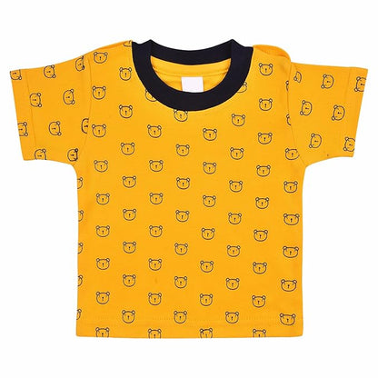 Boys Printed Clothing Set