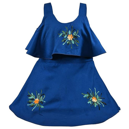 Baby Girls Floral Party Dress