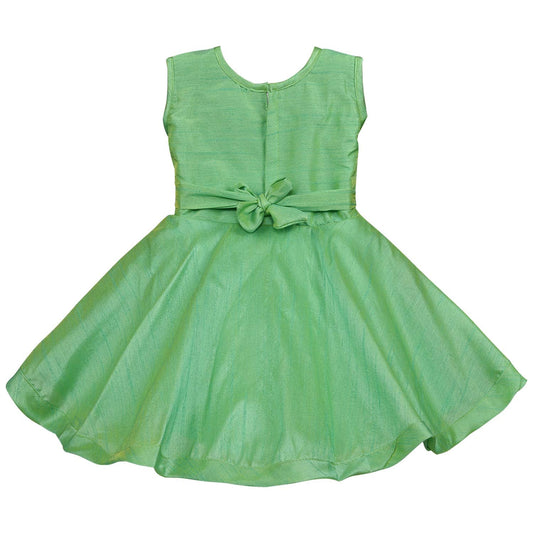 Baby Girls Frock Dress-fe2737sg - Wish Karo - frocks - baby dress
